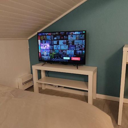 Studette Remoise Apartment Reims Ngoại thất bức ảnh