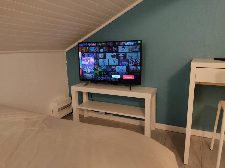 Studette Remoise Apartment Reims Ngoại thất bức ảnh