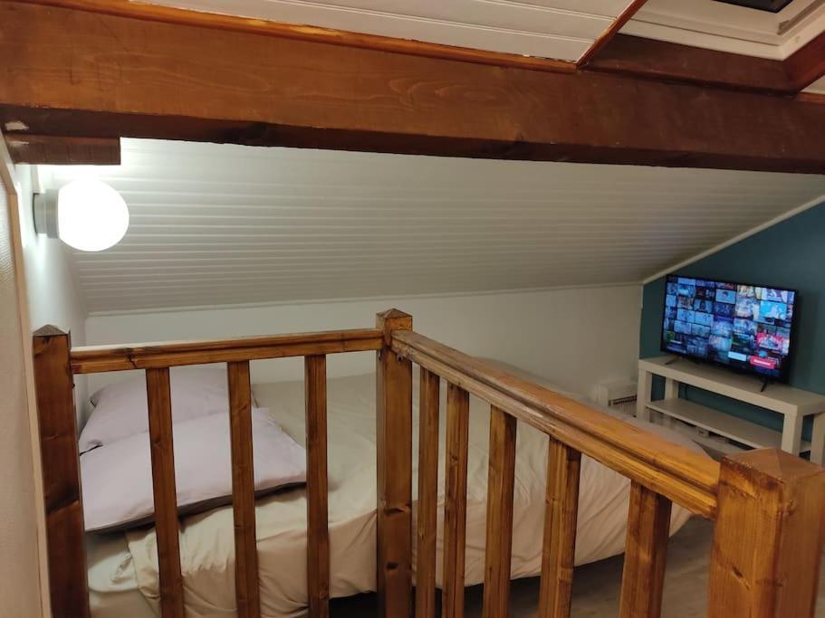 Studette Remoise Apartment Reims Ngoại thất bức ảnh