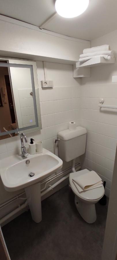 Studette Remoise Apartment Reims Ngoại thất bức ảnh