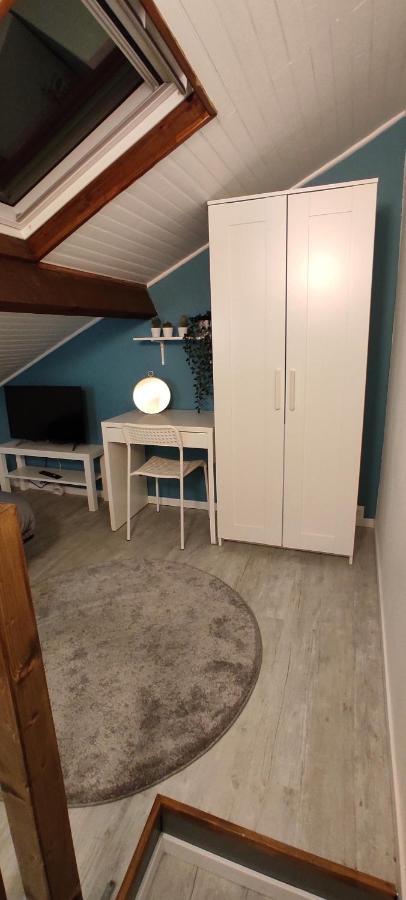 Studette Remoise Apartment Reims Ngoại thất bức ảnh