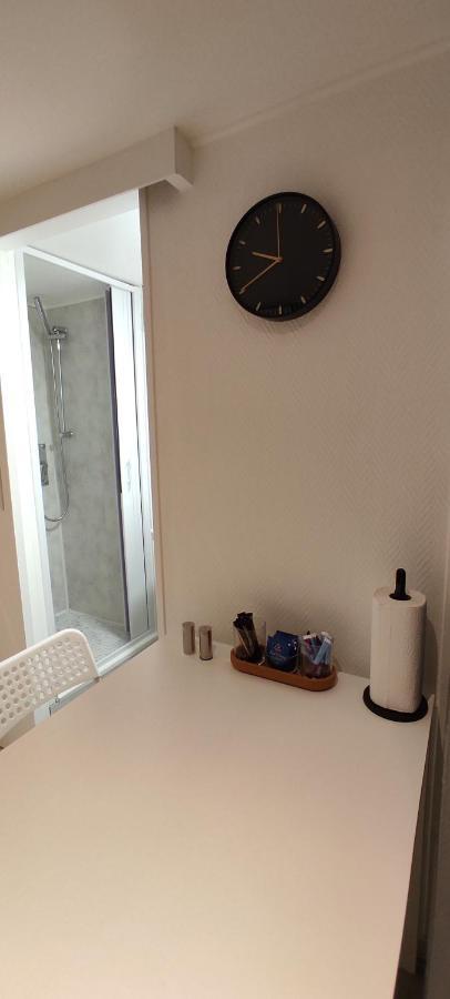 Studette Remoise Apartment Reims Ngoại thất bức ảnh