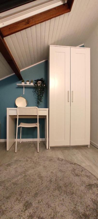 Studette Remoise Apartment Reims Ngoại thất bức ảnh
